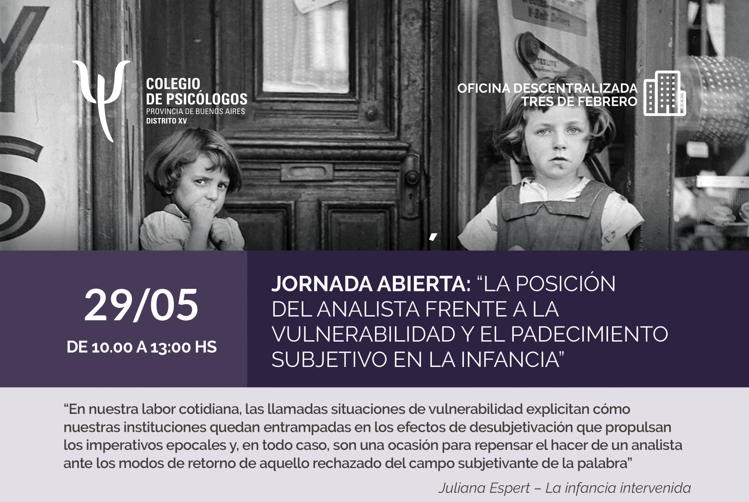 Jornada abierta