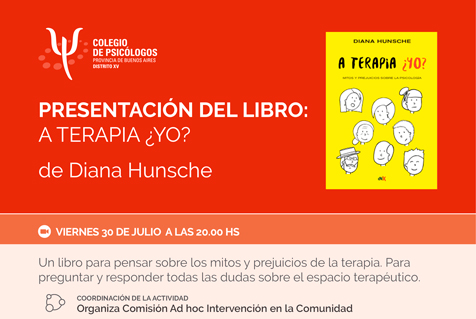 Presentación de libro