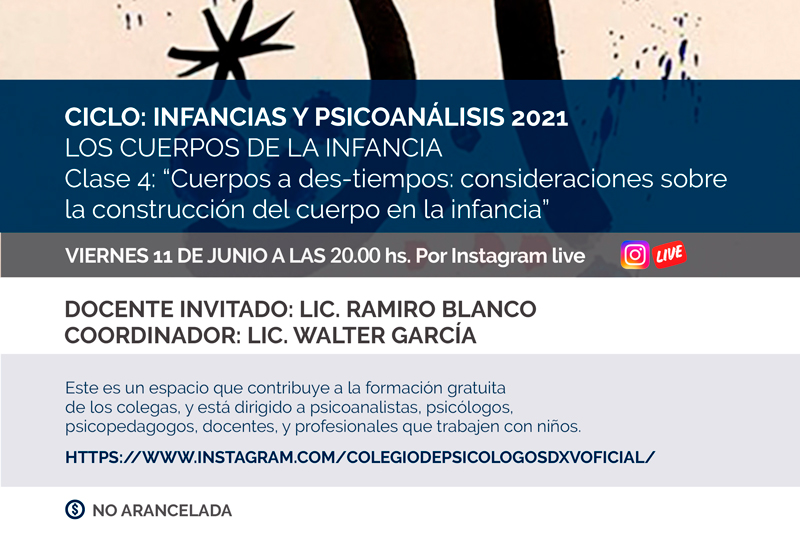 Infancias y psicoanálisis