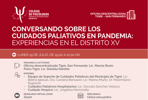 Cuidados Paliativos