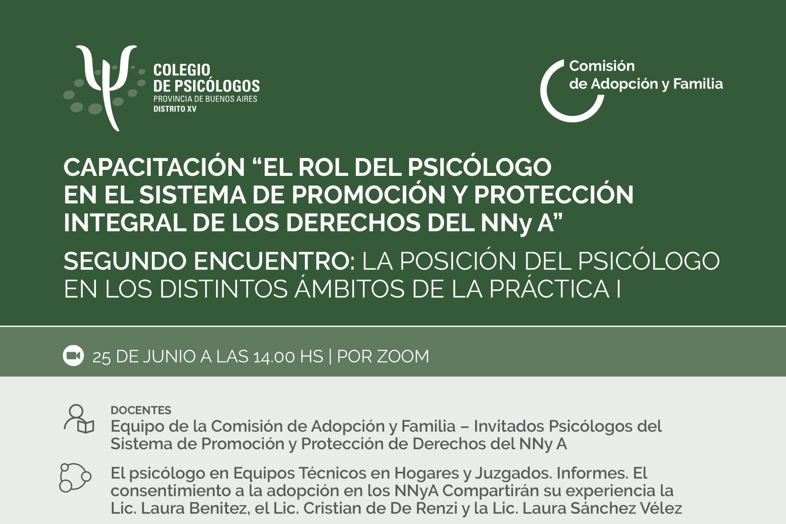 Capacitación