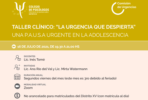 Taller clínico