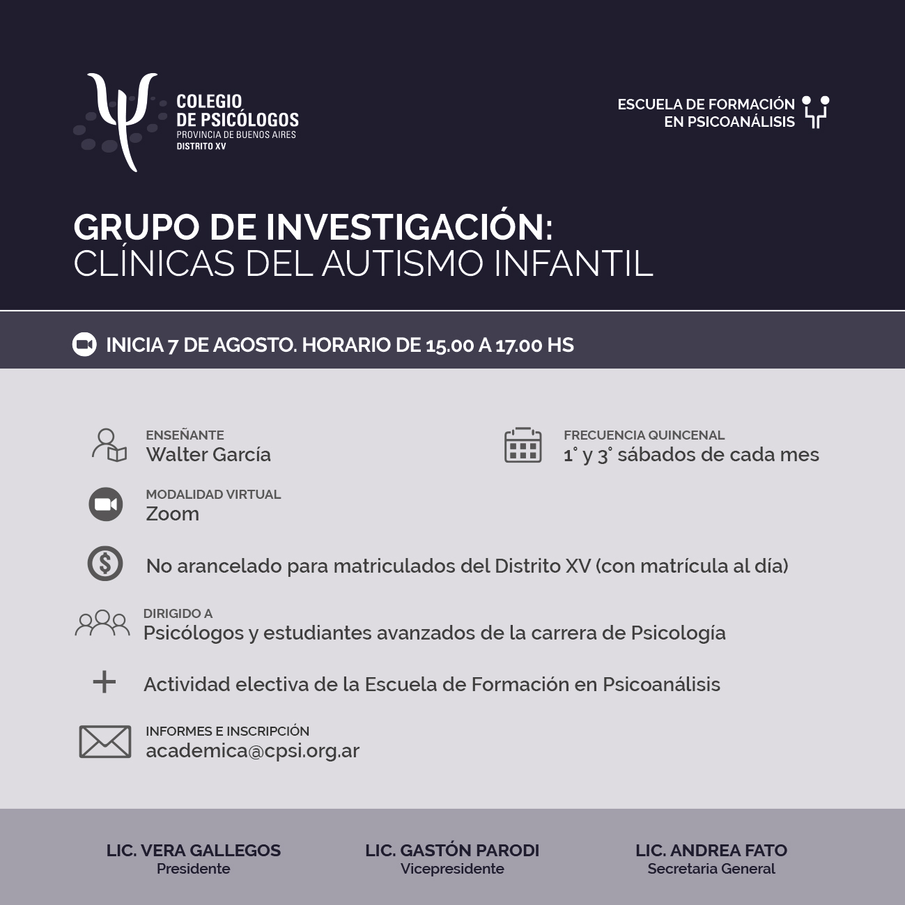 Grupo de investigación
