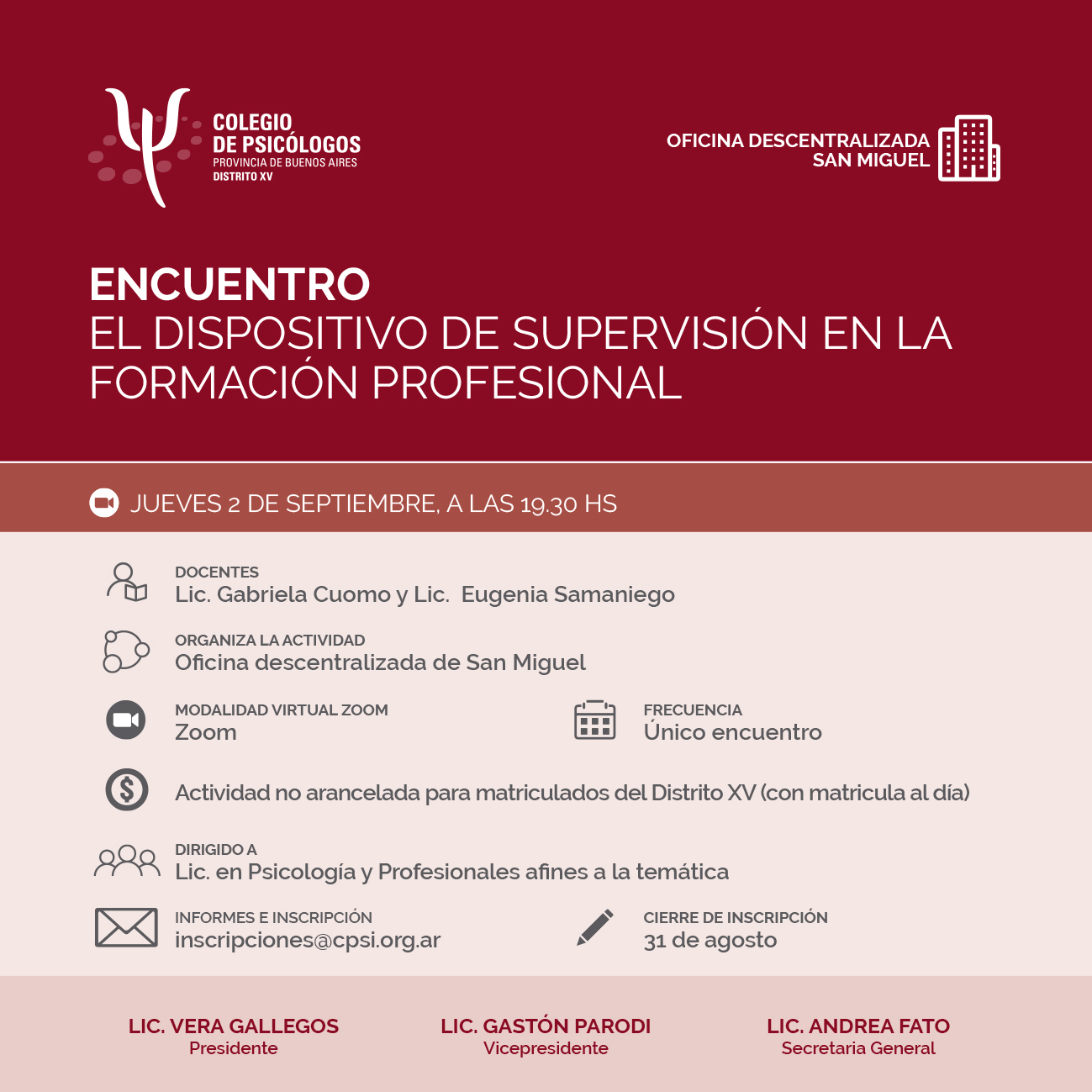 Encuentro