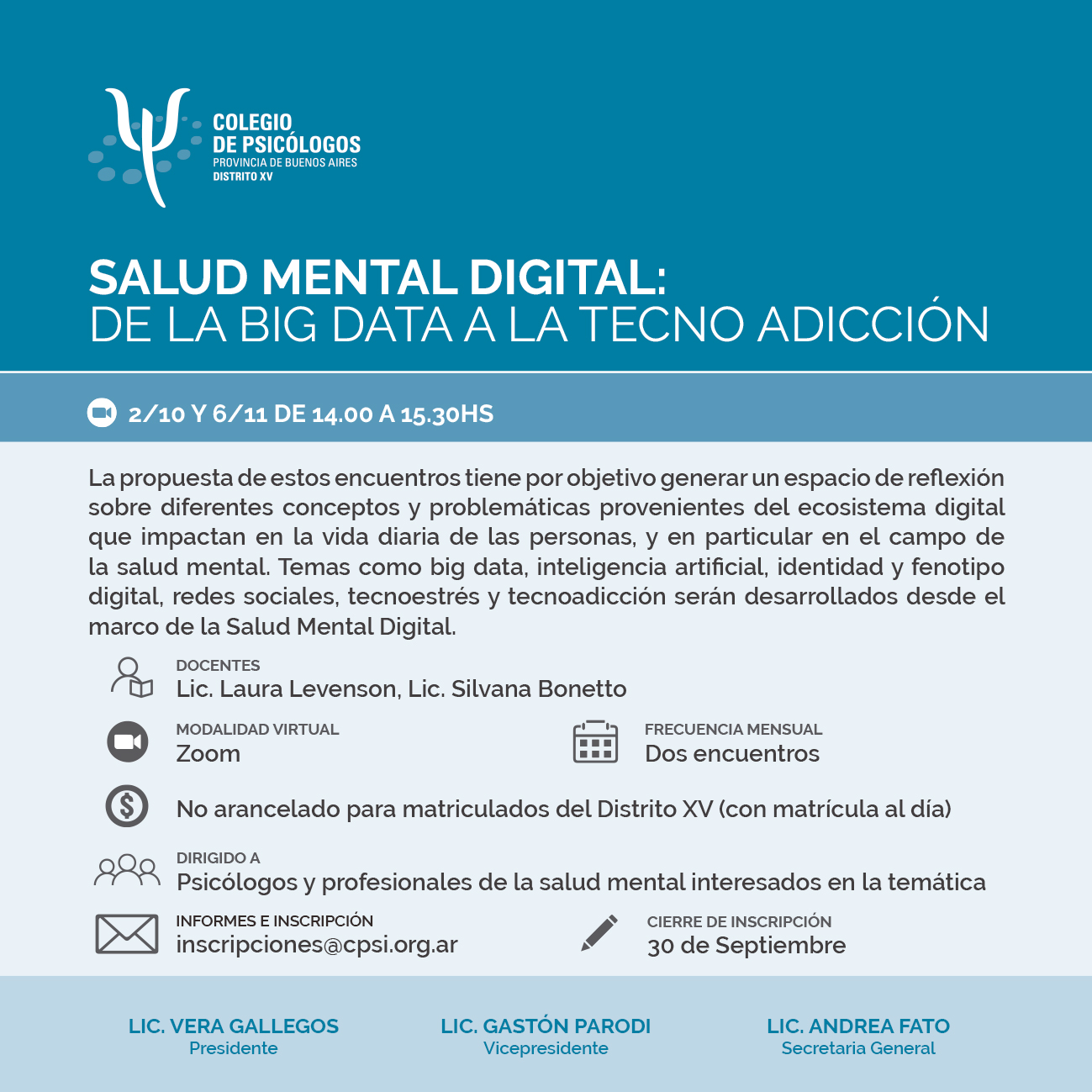 Salud Mental Digital