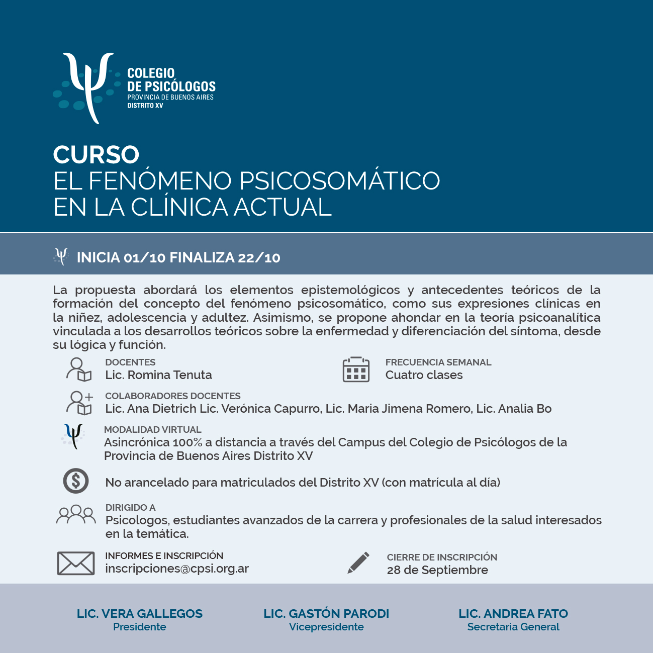 Curso