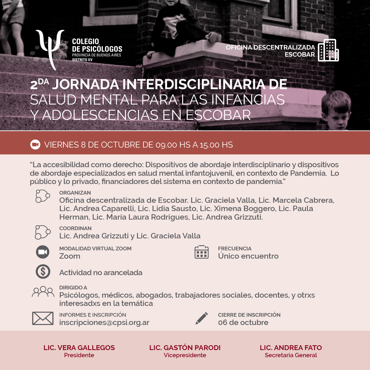 2da Jornada