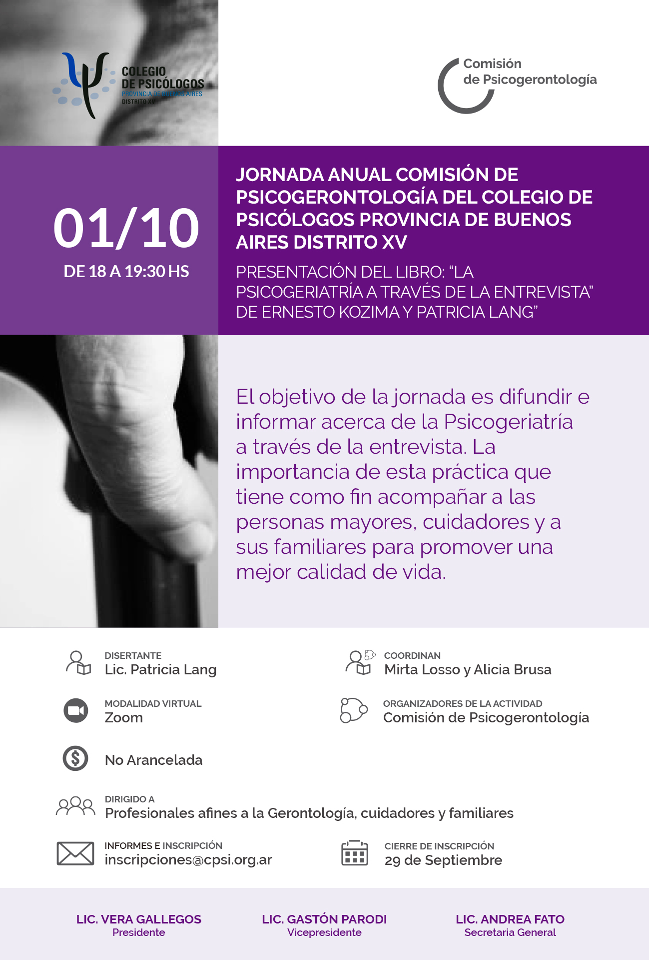Jornada Anual
