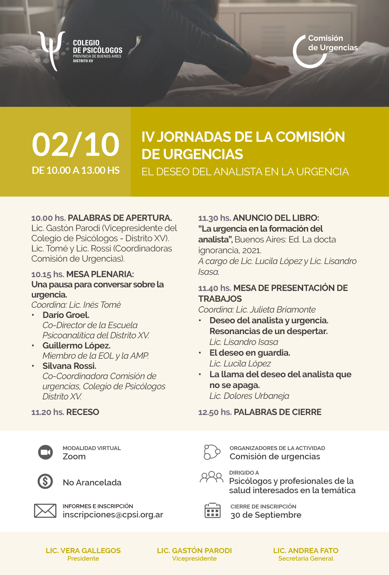 IV Jornadas