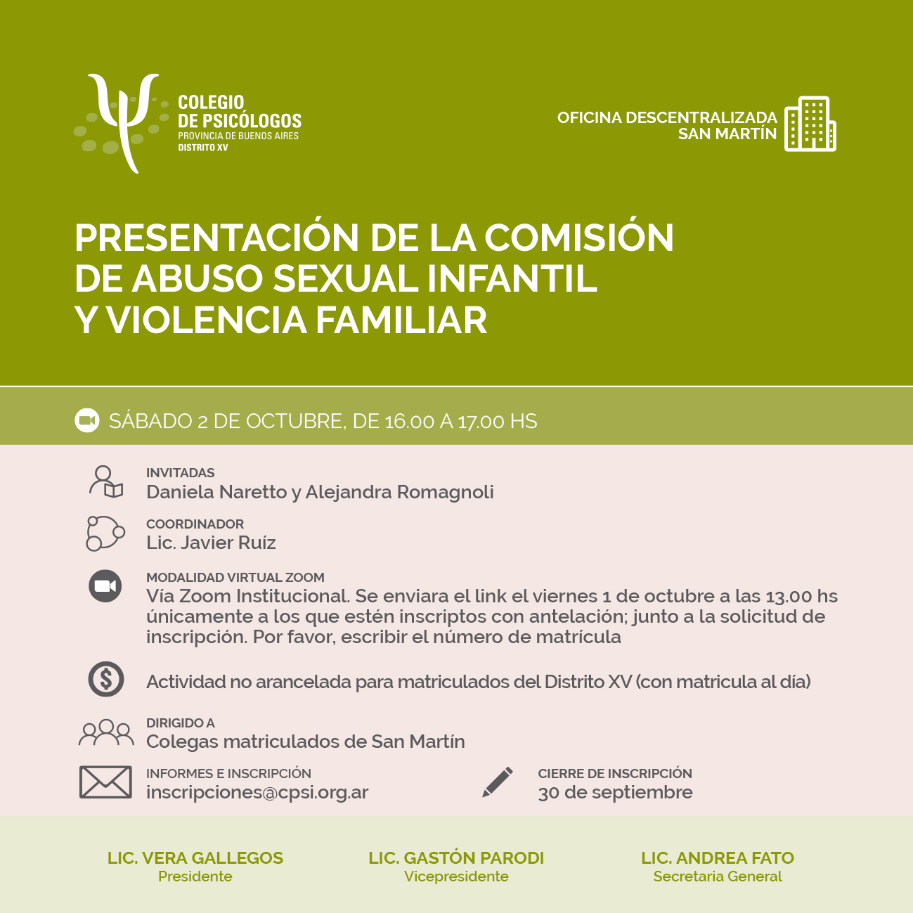 Presentación