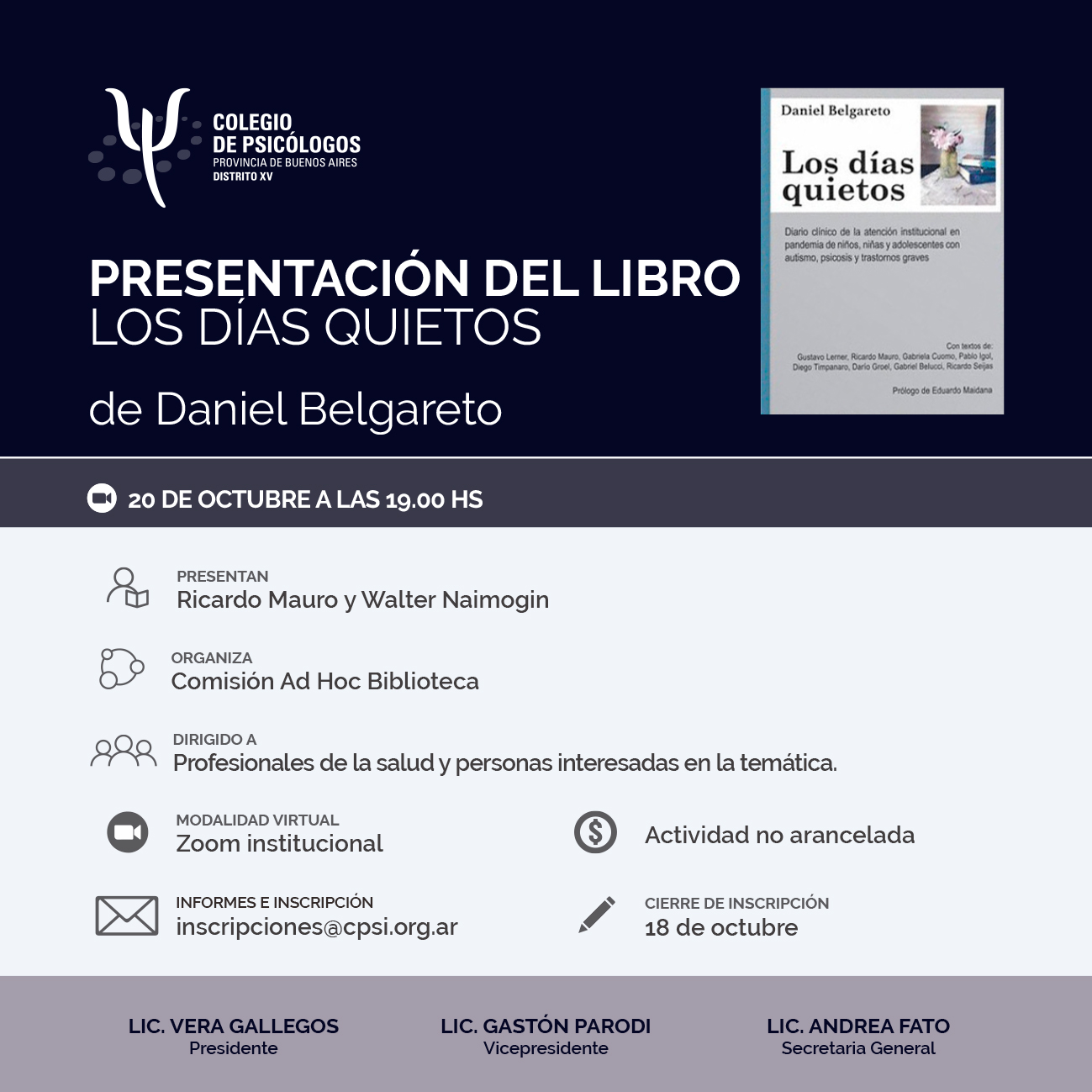 Presentación