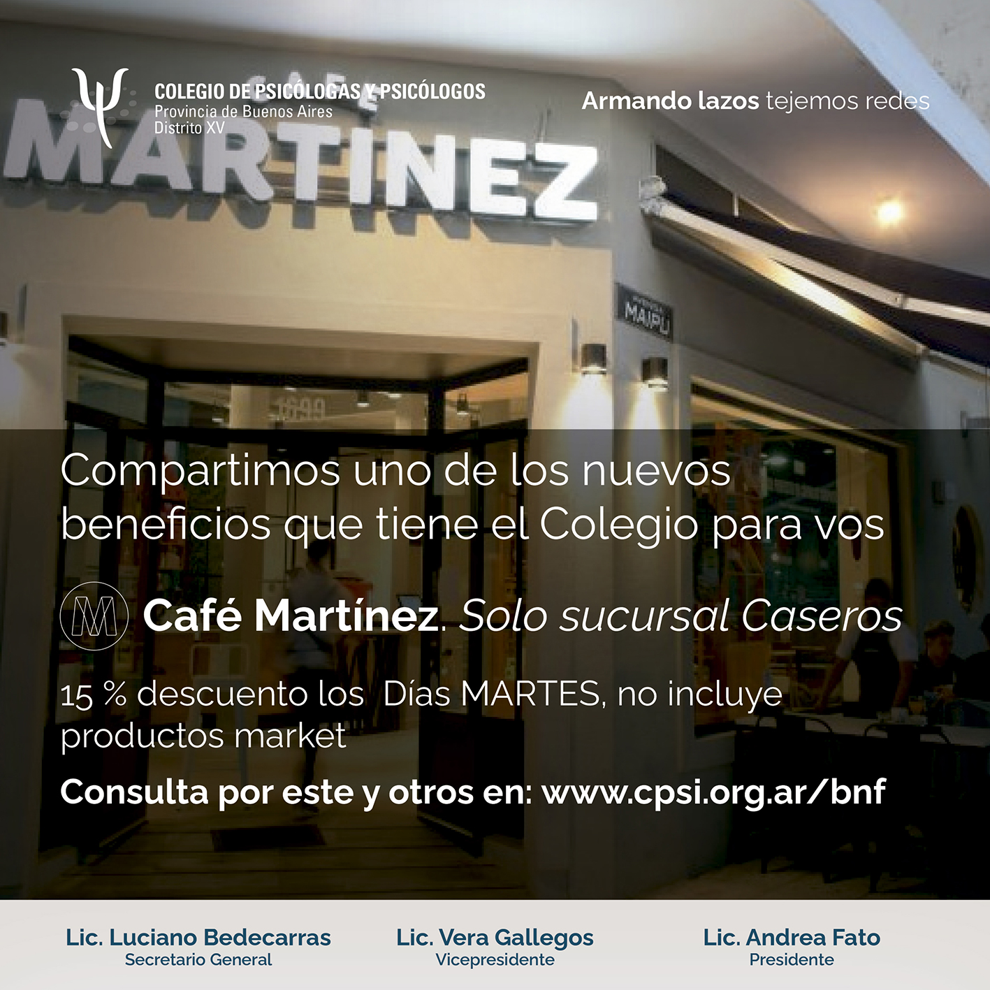 Beneficio Café Martínez