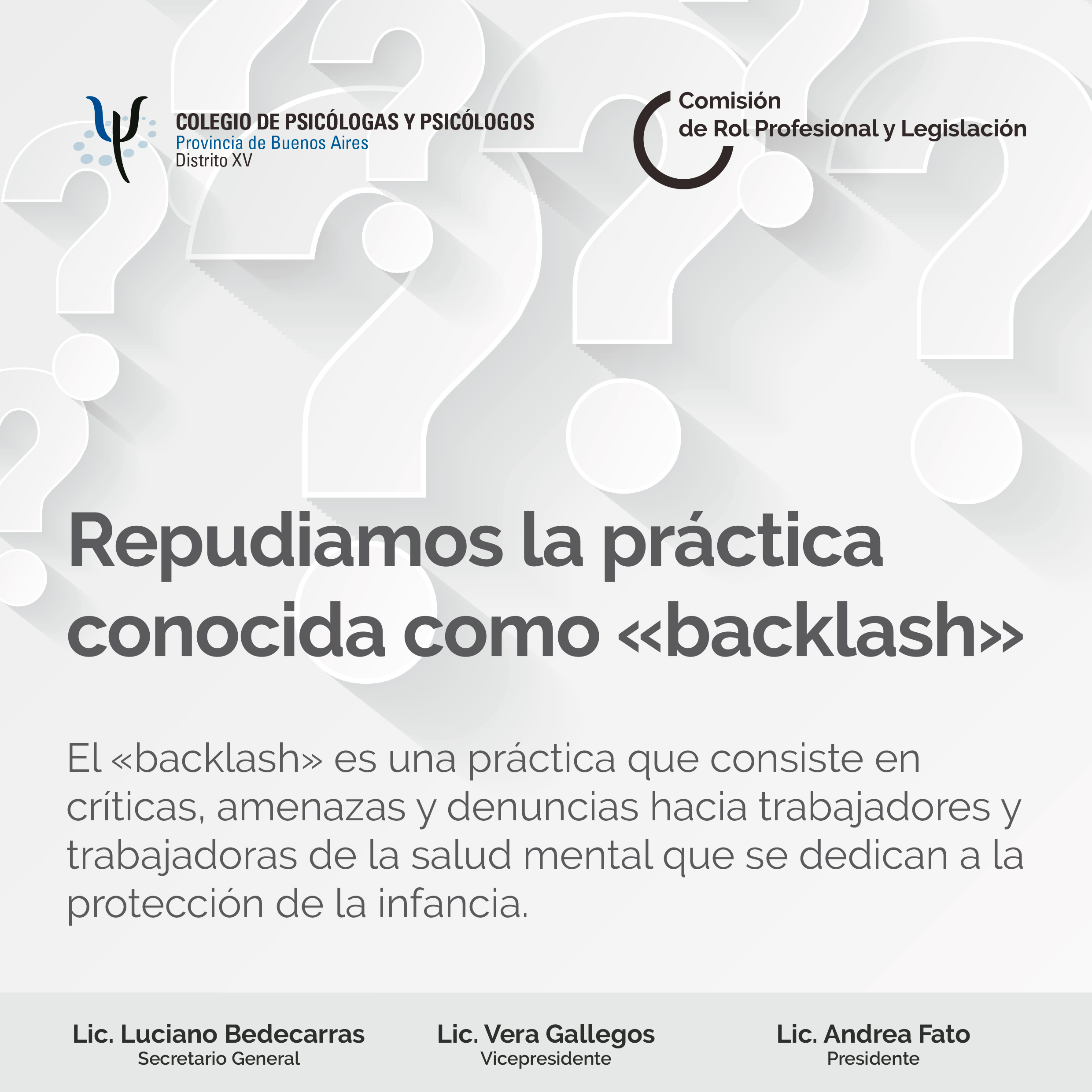 Backlash