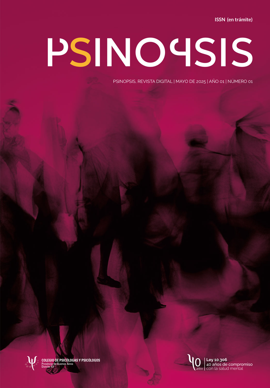 Nueva revista digital Psinopsis